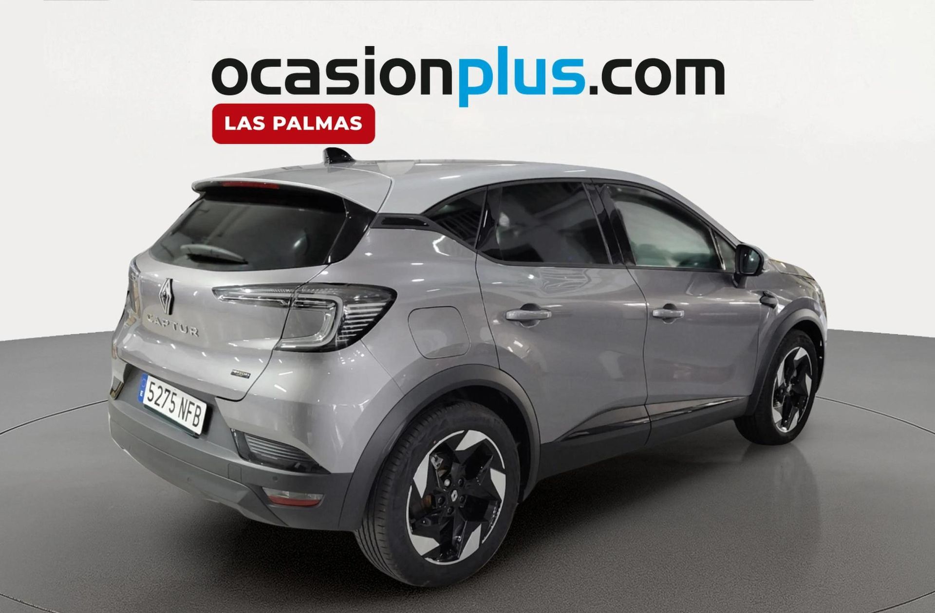 Renault Captur Techno E-Tech Híbrido - foto 4