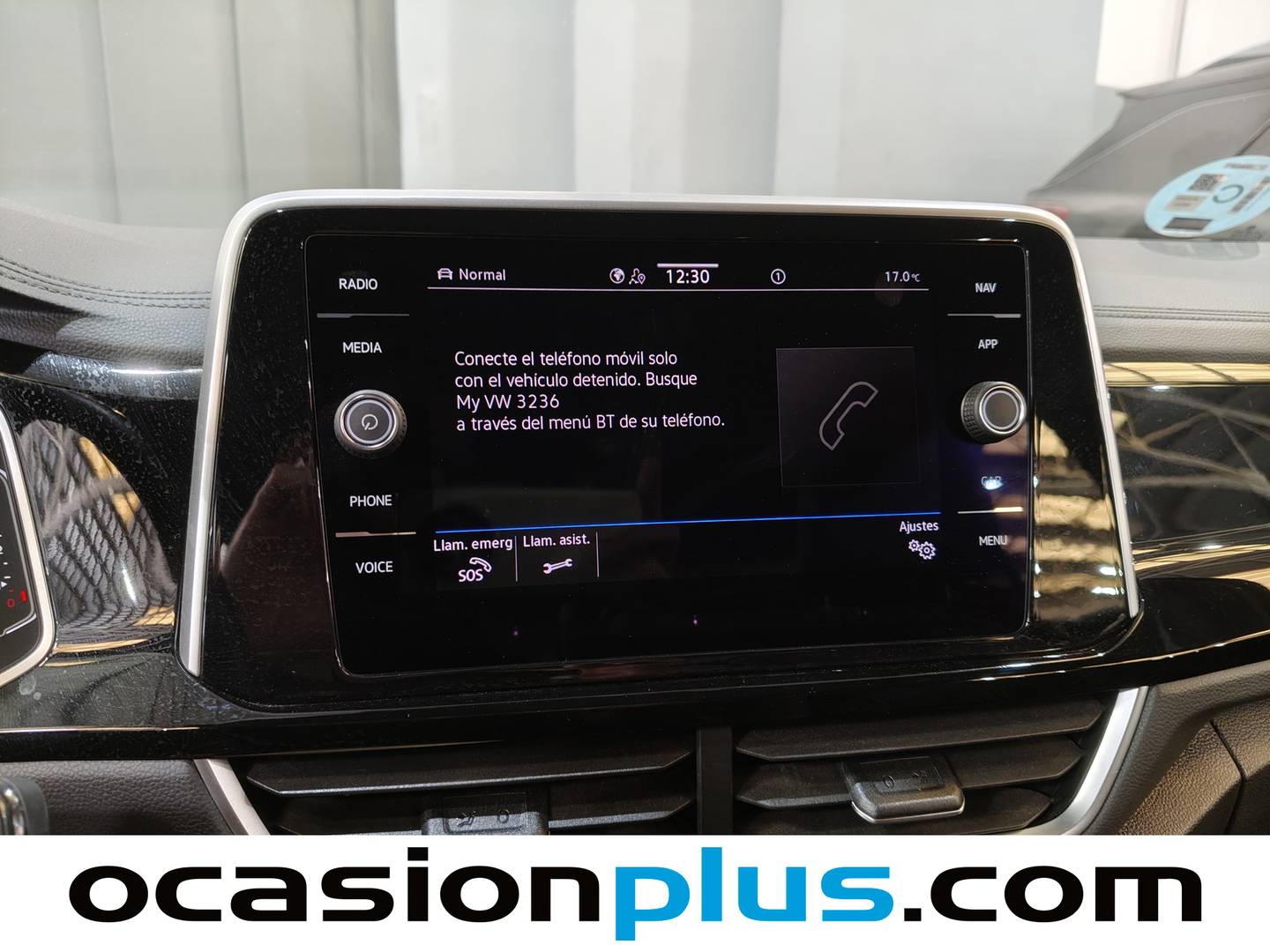 Volkswagen T-Roc Volkswagen T-Roc R-Line 2.0 TDI (150 CV) DSG automático