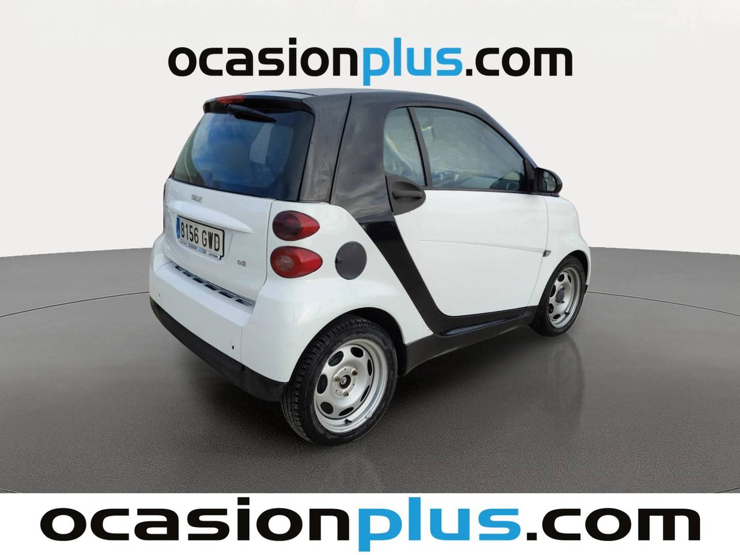 Foto Smart fortwo Smart ForTwo Coupe CDI 40 Pure (54 CV)