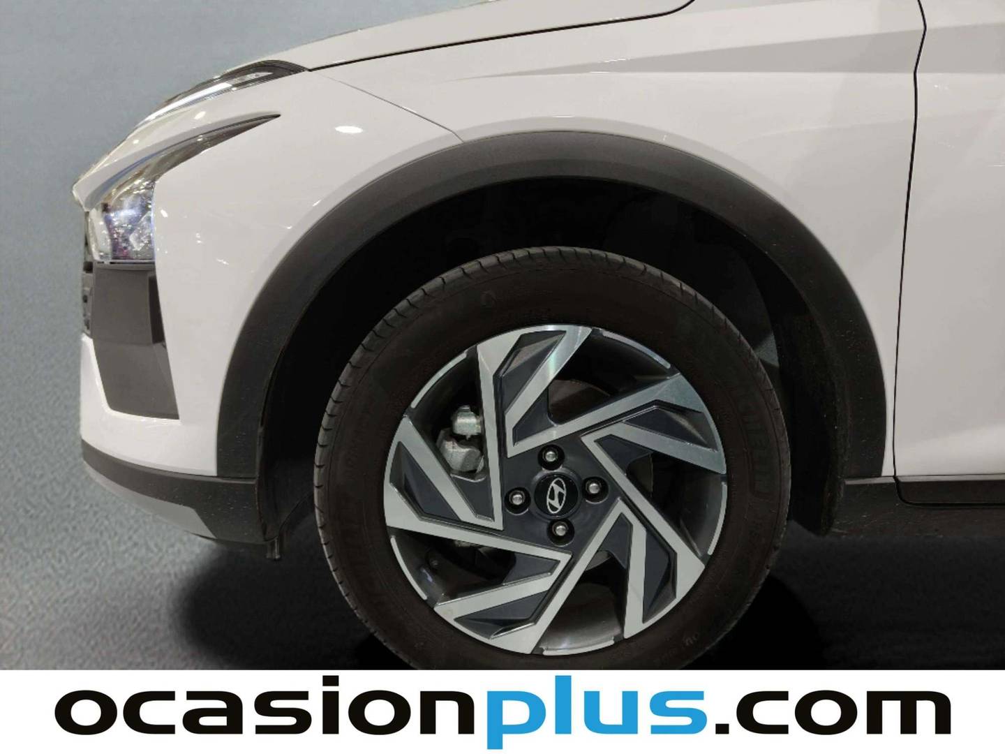 Hyundai Bayon Hyundai Bayon 1.0 TGDI 48V Maxx DCT (100 CV) de ocasión