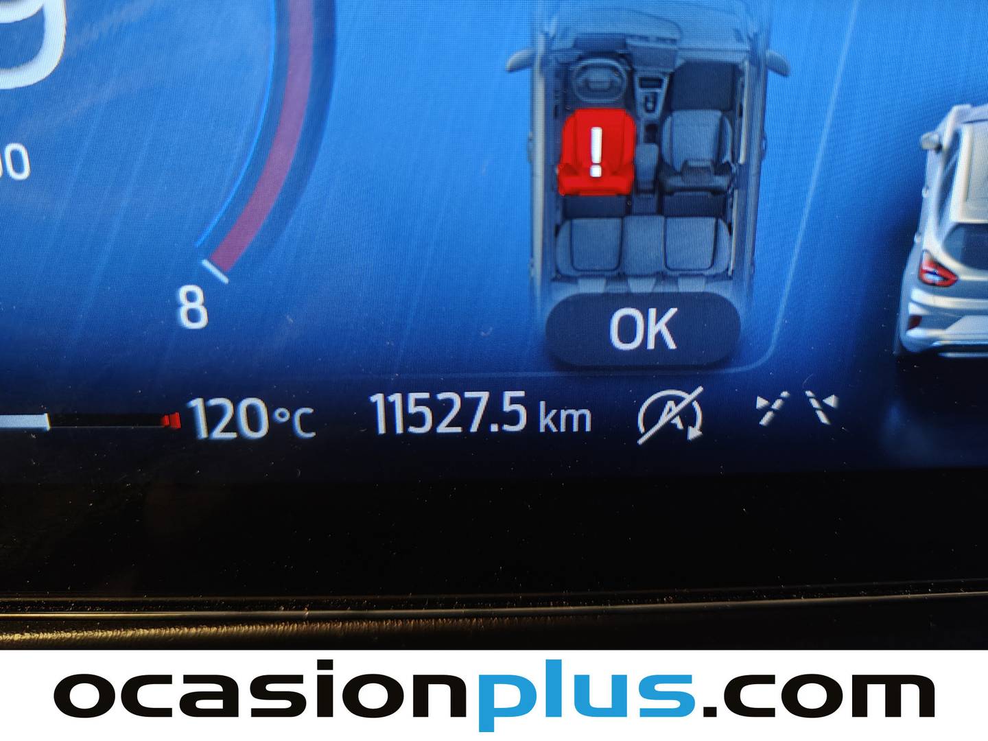 Ford Puma Ford Puma 1.0 EcoBoost MHEV ST-Line  (125 CV) seminuevo