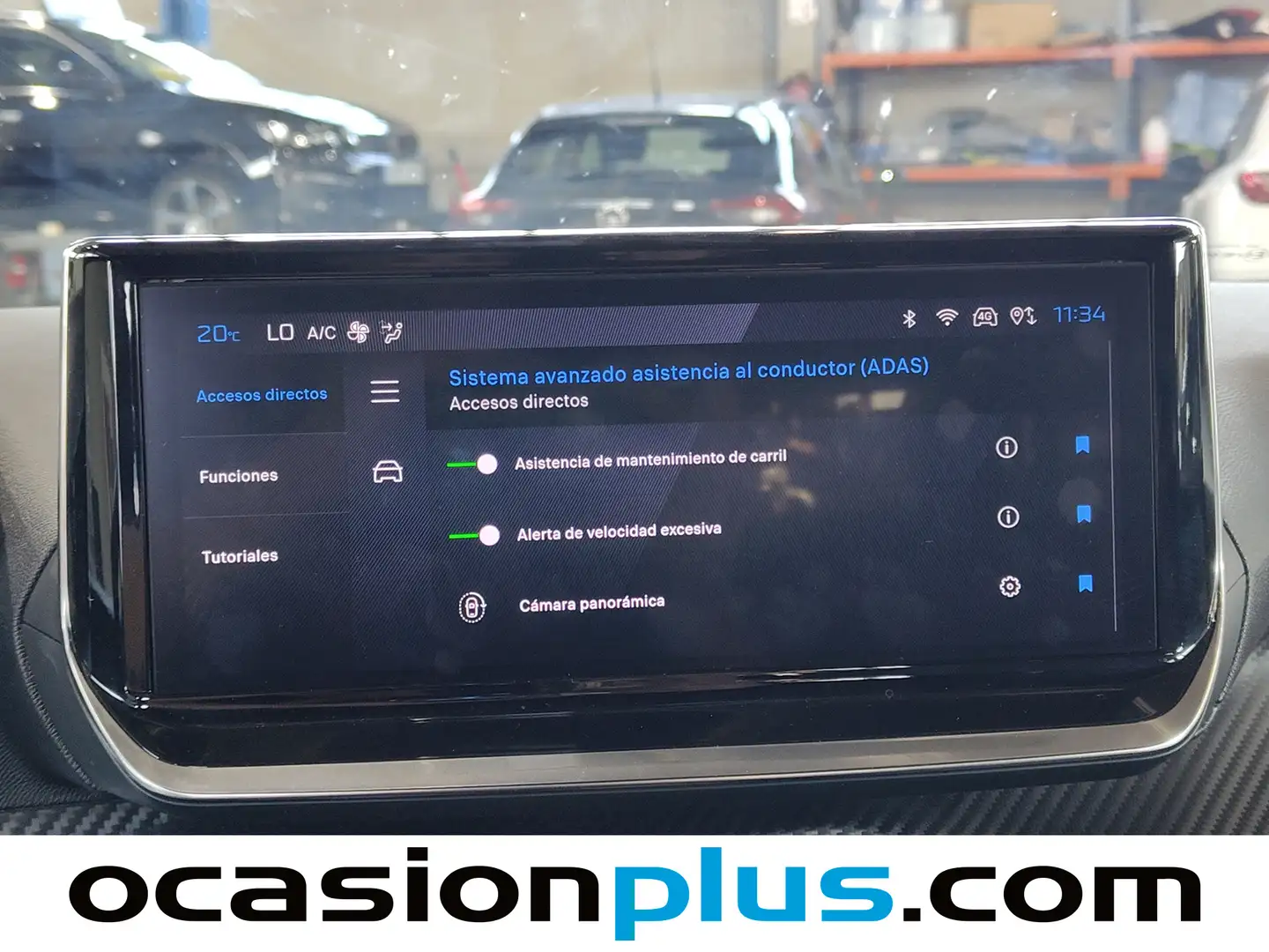 Foto Peugeot 2008 Peugeot 2008 Allure Hybrid eDCS6  (136 CV)