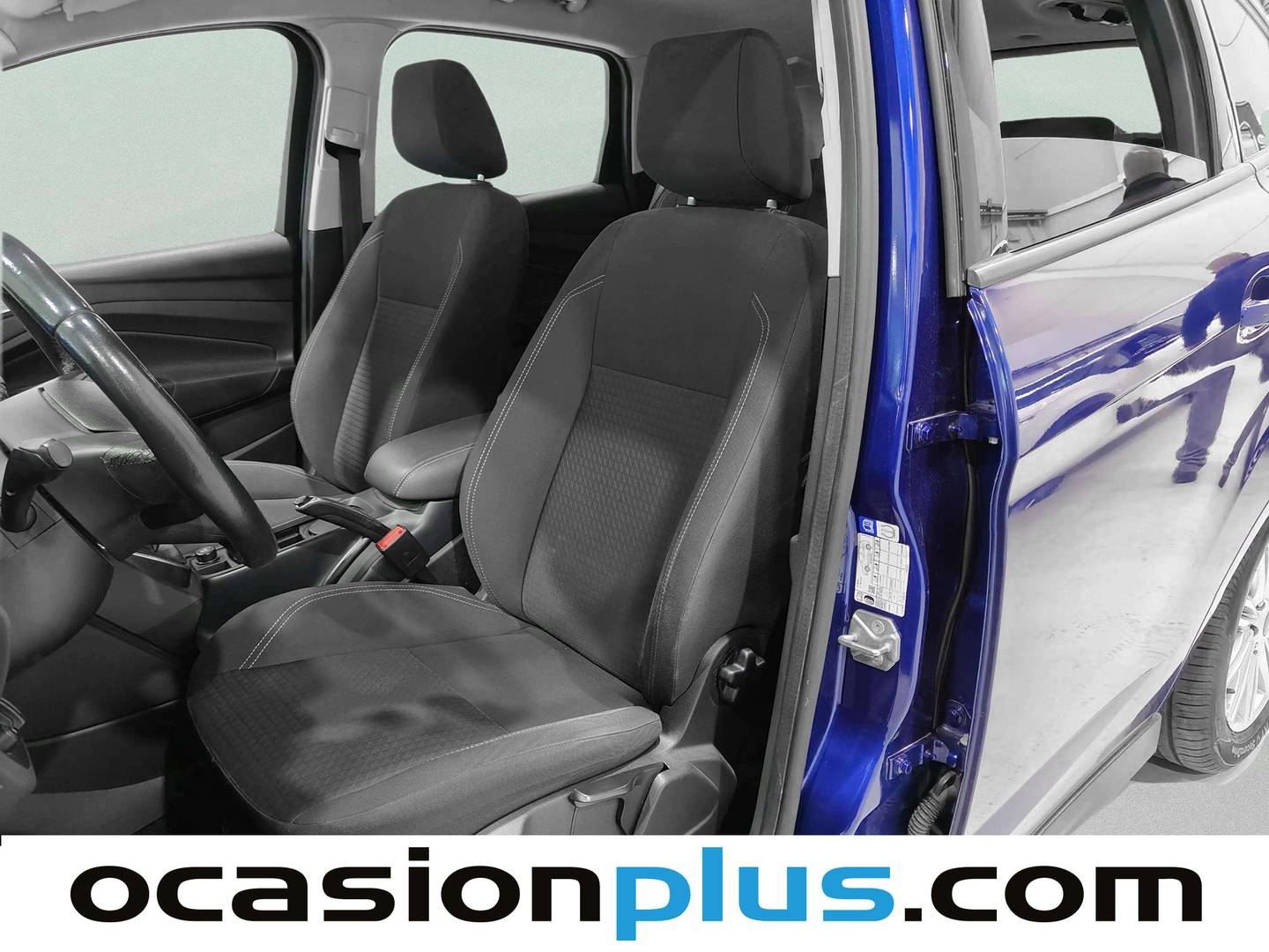 Foto asientos delanteros Ford C-Max Ford C-Max 1.0 EcoBoost S&S Trend+ (125 CV)