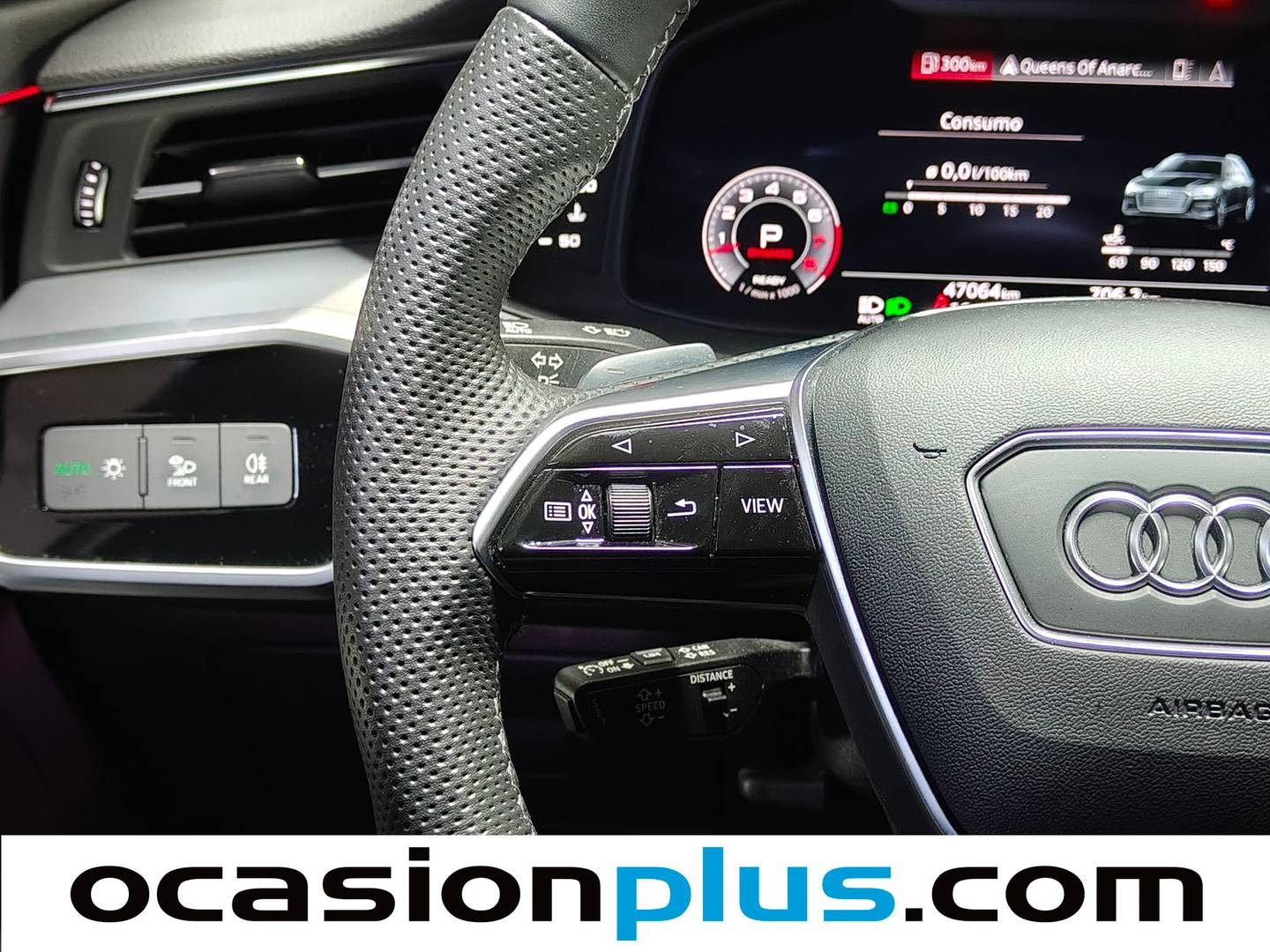 Foto Audi A6 Audi A6 Avant Black line 55 TFSI quattro-ultra  (340 CV)