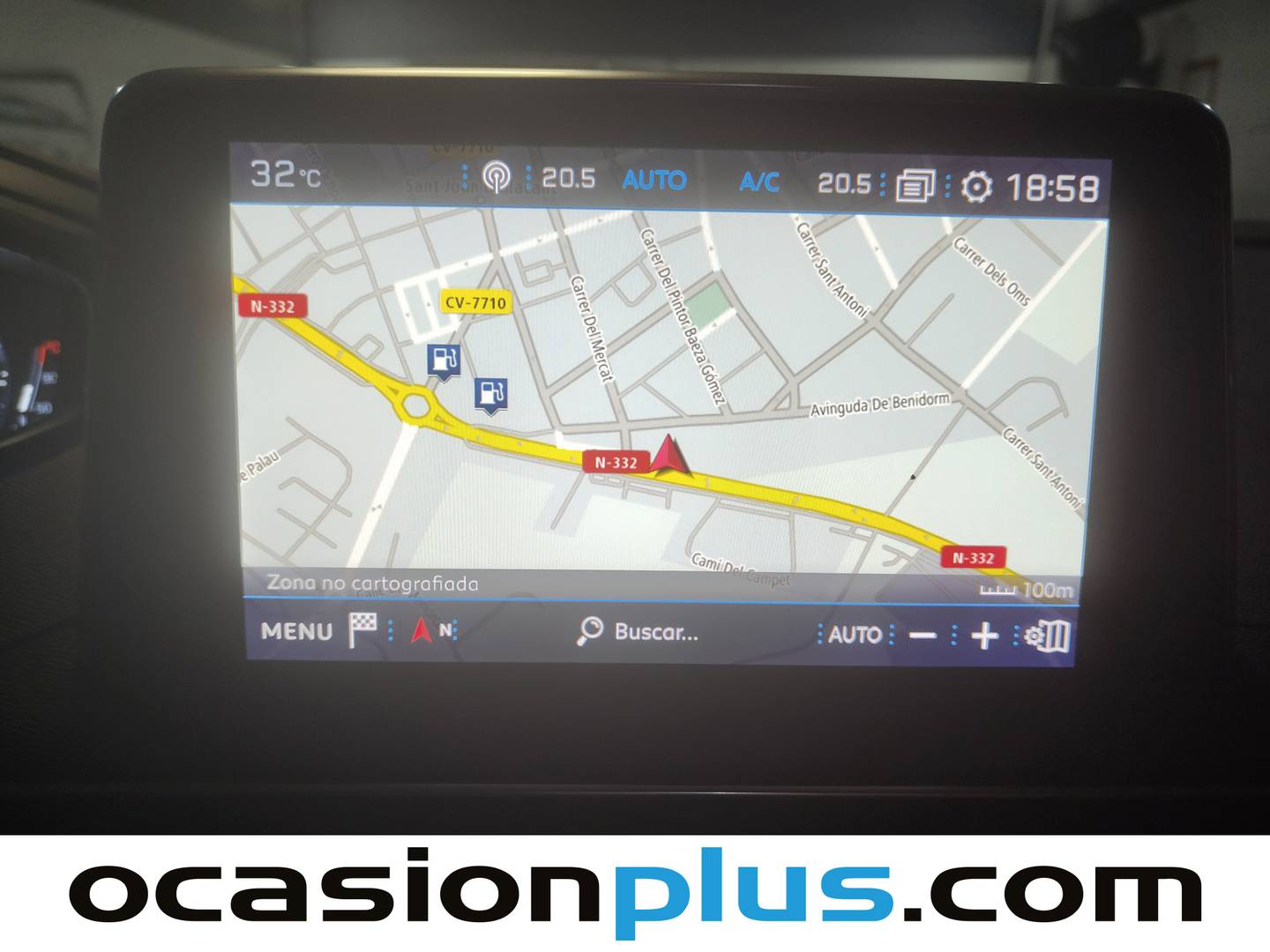 Extras y acabados del Peugeot 3008 Peugeot 3008 PureTech 130 S&S Allure (130 CV)