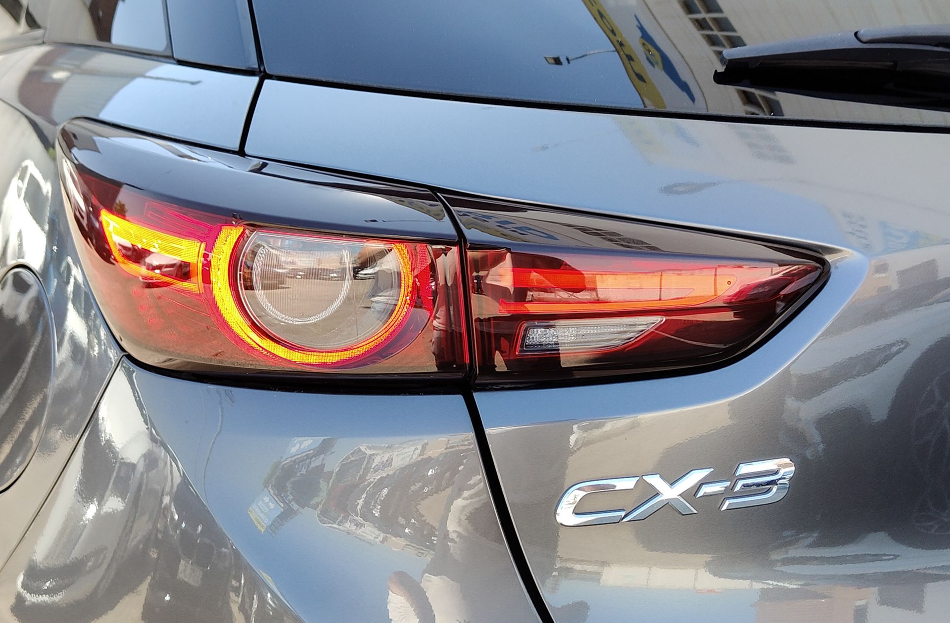 Mazda CX-3 2.0 G Zenith 2WD - foto 18