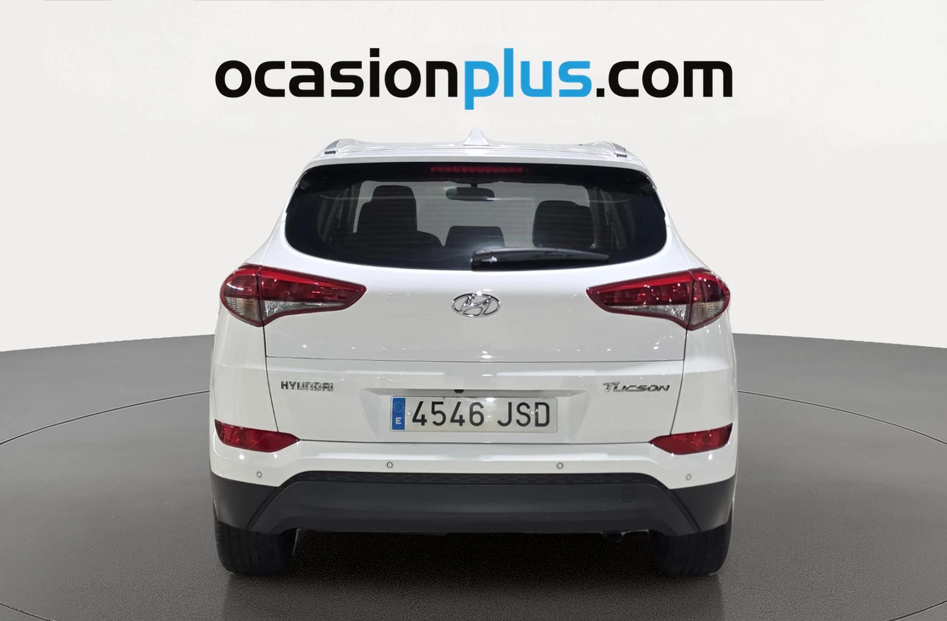 Hyundai Tucson 1.7 CRDi Blue Drive Klass Nav 4x2 - foto 13