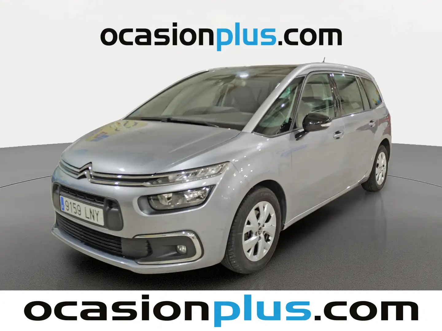 Foto Citroën Grand C4 Spacetourer Citroen Grand C4 Spacetourer PureTech 130 S&S 6v Feel (130 CV) 7 Plazas