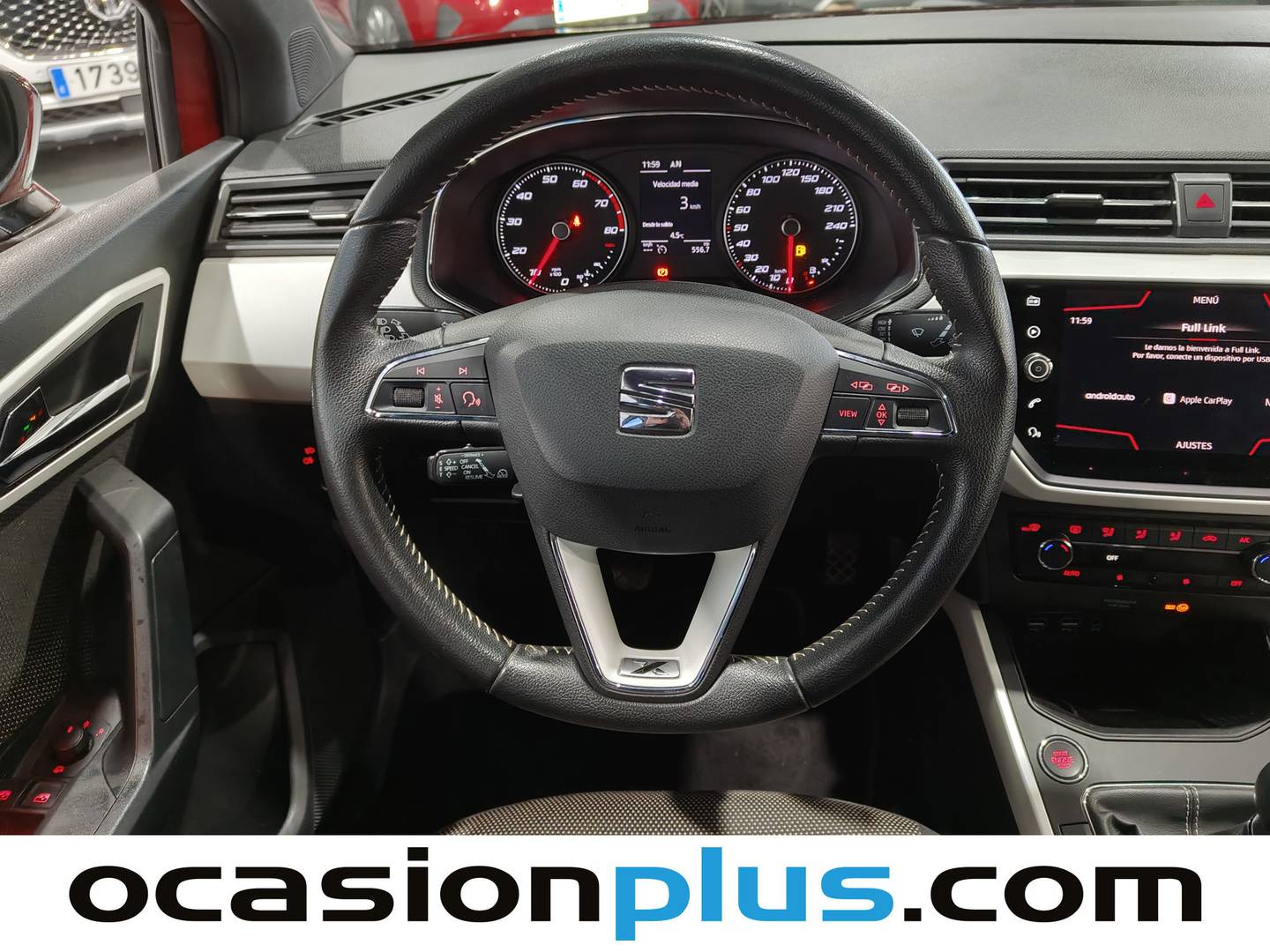Foto Seat Arona SEAT Arona 1.0 TSI Ecomotive Xcellence (115 CV)