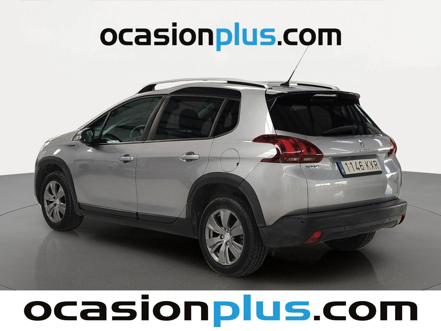Foto trasera Peugeot 2008 Peugeot 2008 BlueHDi 100 Signature (100 CV) izquierda