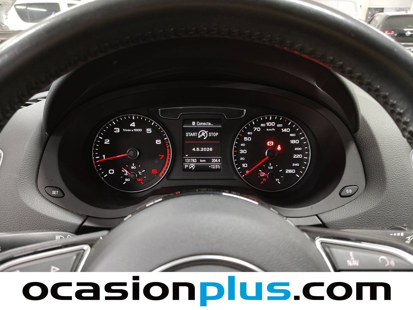 Audi Q3 Audi Q3 Sport Edition 1.4 TFSI CoD (150 CV) S Tronic de segunda mano