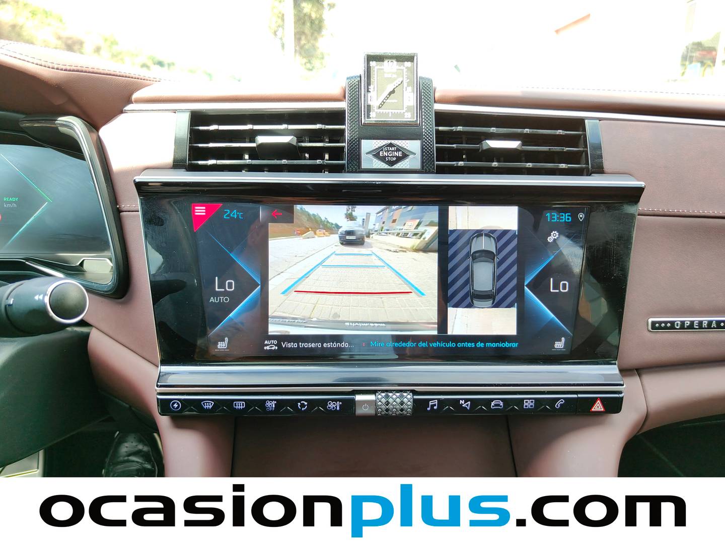 Acabados DS DS 9 DS DS 9 E-Tense 360 Rivoli+ 4X4 (360 CV)