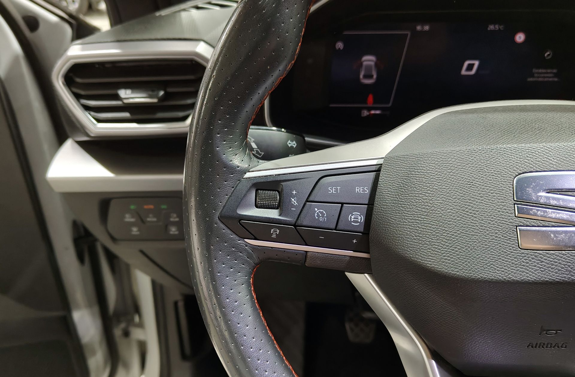 SEAT León 1.5 TSI FR XS - foto 29