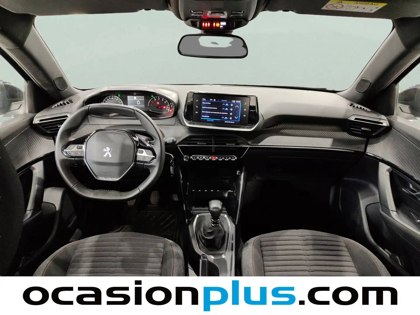 Foto Peugeot 2008 Peugeot 2008 Puretech 100 S&S Active Pack (100 CV)