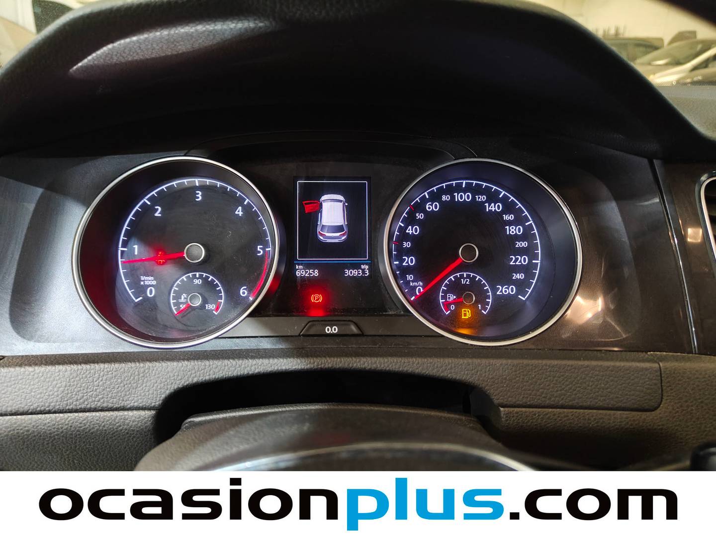 Volkswagen Golf Volkswagen Golf Advance 1.6 TDI (115 CV) 2019
