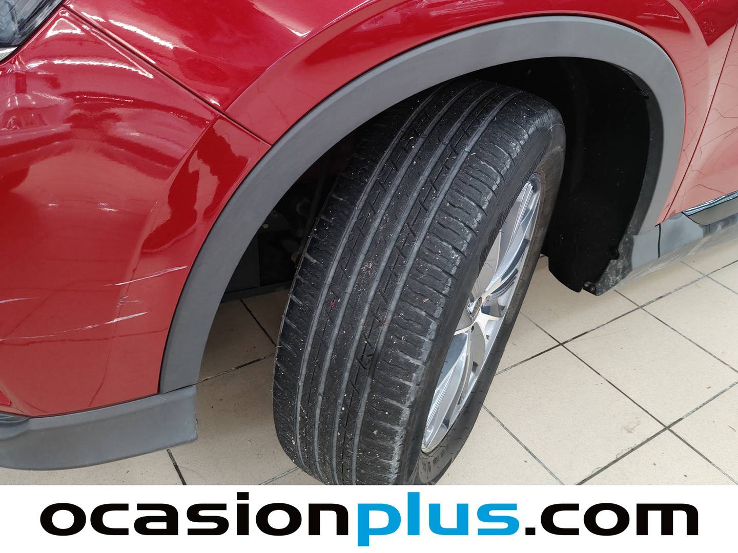 Foto SWM G01 SWM G01 1.5T Luxury (131 CV)