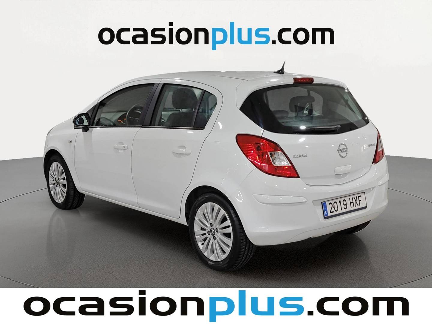 Foto trasera Opel Corsa Opel Corsa 1.3 ecoFLEX Selective (75 CV) izquierda