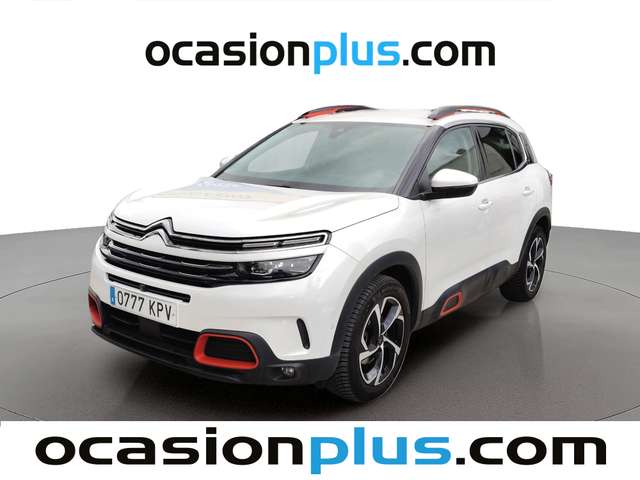 Citroën C5 Aircross BlueHdi 180 S&S Shine EAT8 (177 CV) de segunda mano