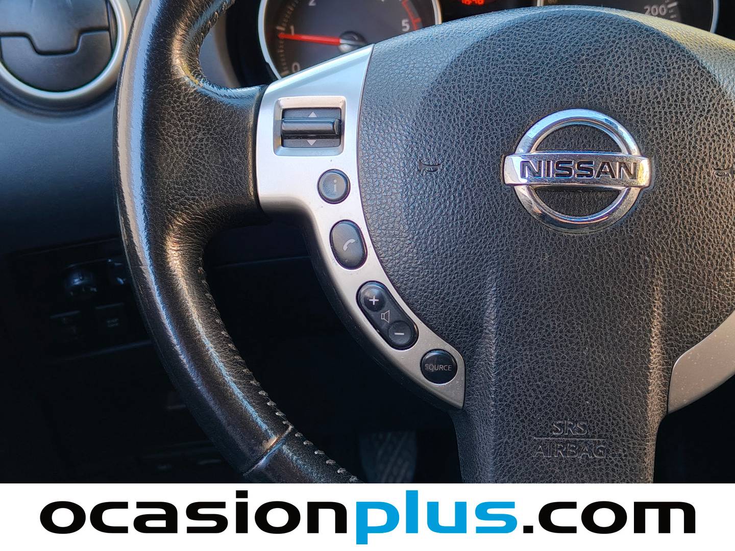 Nissan QASHQAI Nissan Qashqai dCi 105 Acenta 4x2 (106 CV) barato