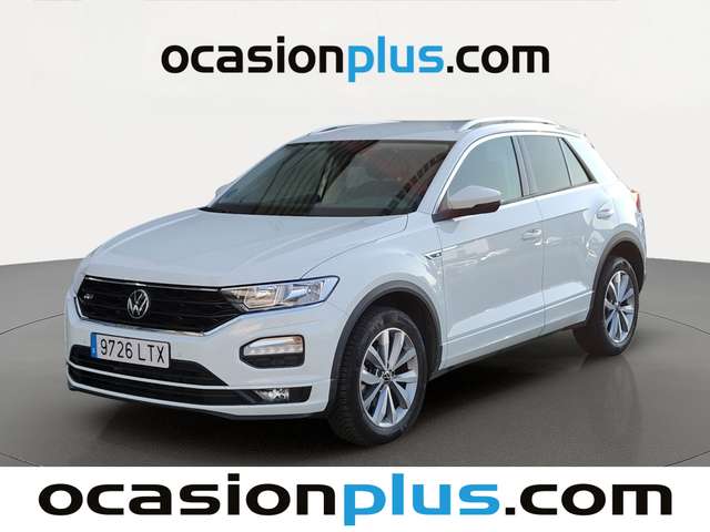 Volkswagen T-Roc Advance R-Line 1.5 TSI (150 CV) DSG de segunda mano