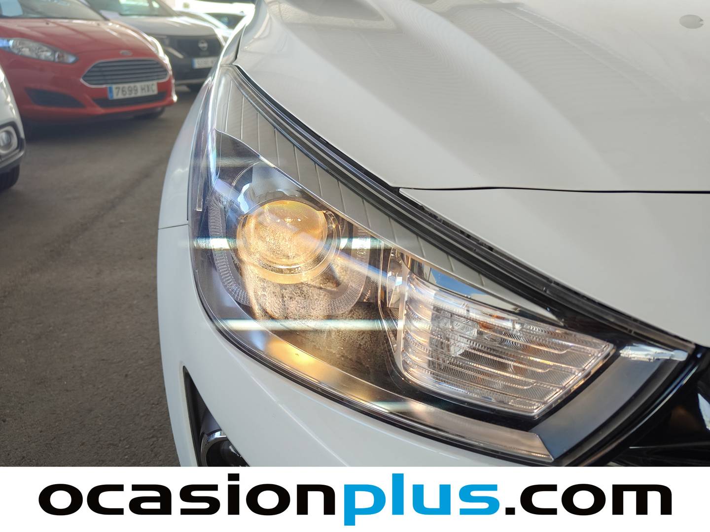 Foto KIA Rio Kia Rio 1.0 T-GDi MHEV iMT Drive (100 CV)