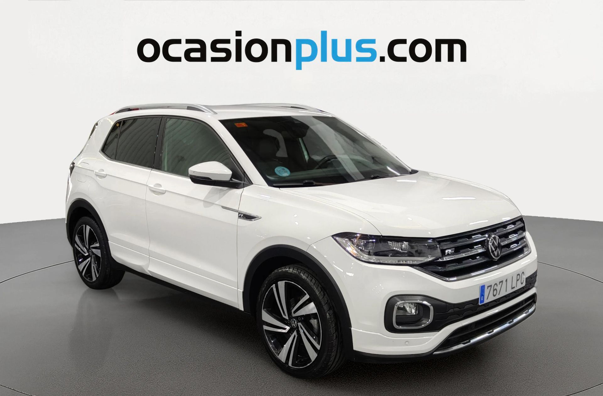 Volkswagen T-Cross Sport 1.5 TSI DSG Pack R-Line - foto 2