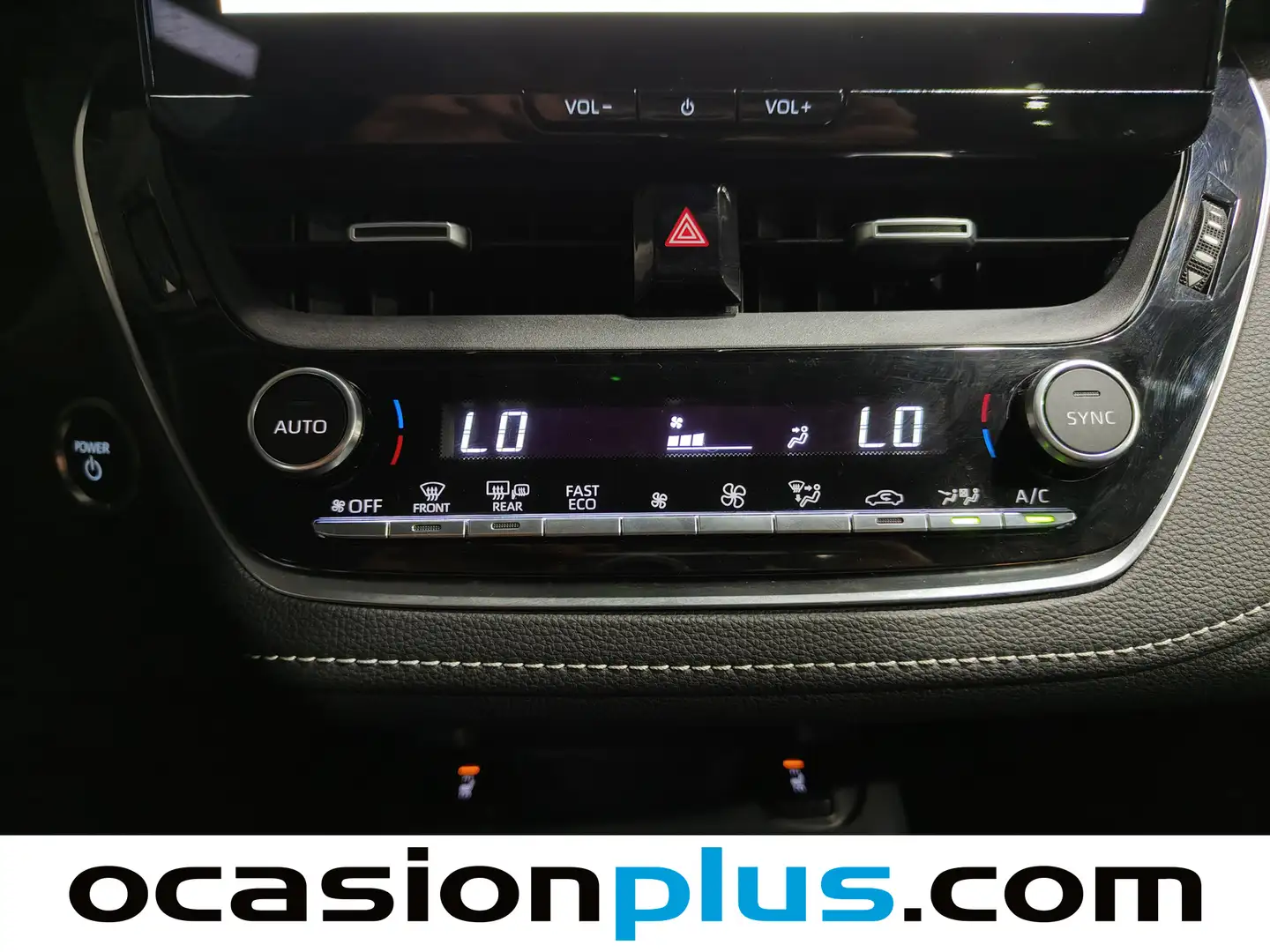 Foto Toyota Corolla Toyota Corolla 140H Style (140 CV)