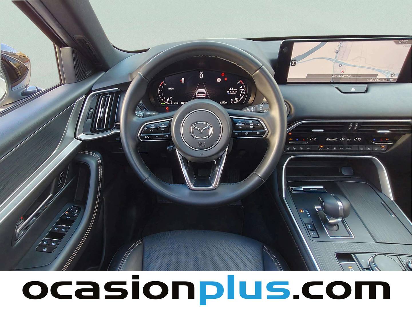 Mazda CX-60 Mazda CX-60 e-Skyactiv D MHEV Homura Plus 4WD (254 CV) híbrido