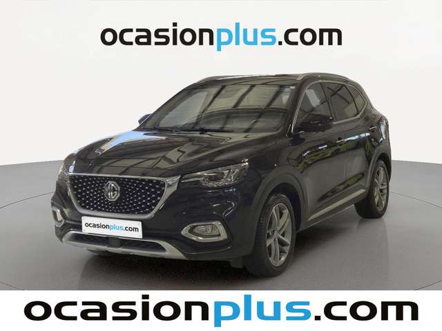 MG HS 1.5 Turbo GDI Luxury (162 CV) de segunda mano