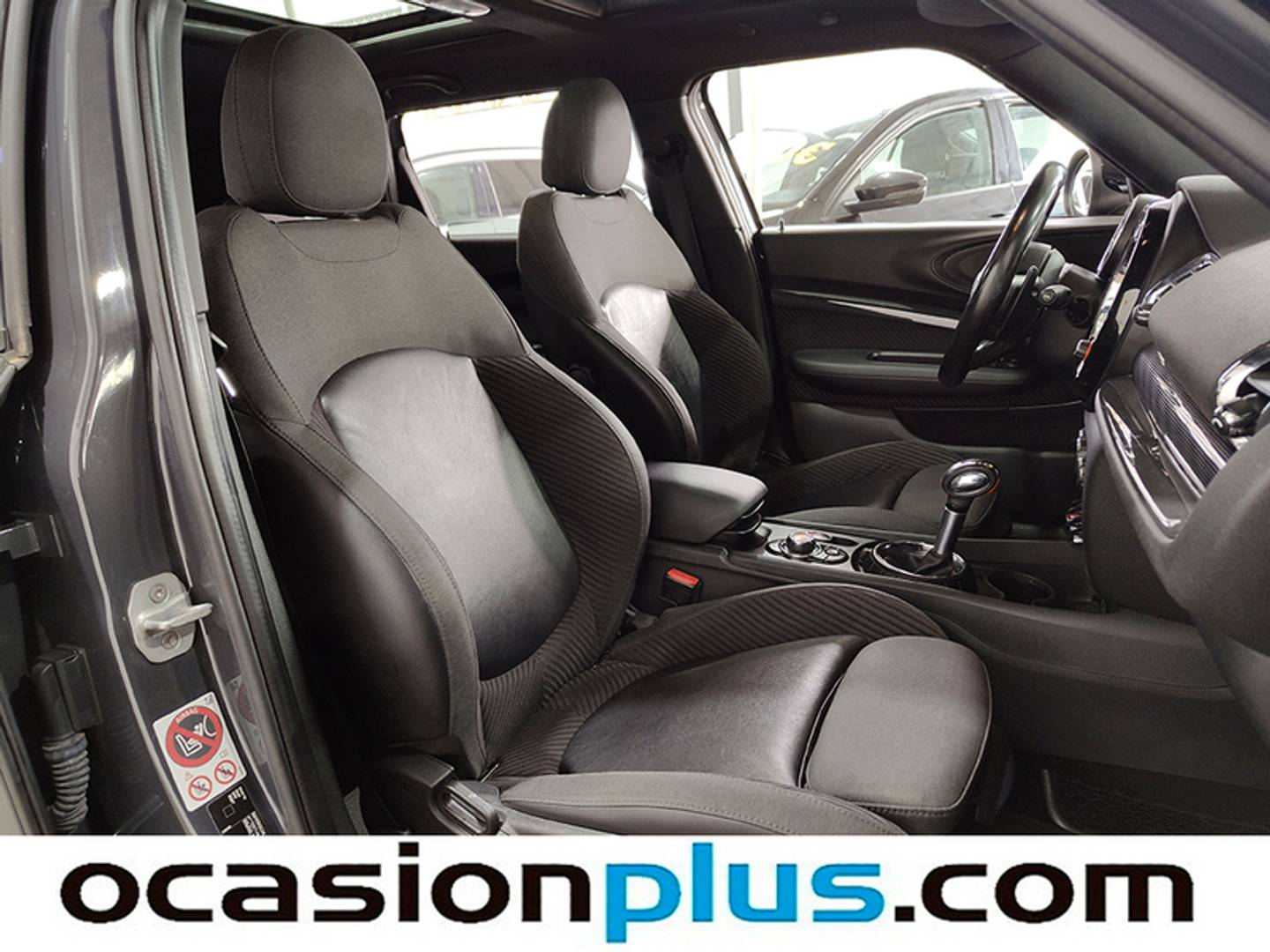 Foto Mini CLUBMAN MINI MINI Clubman Cooper S (192 CV)