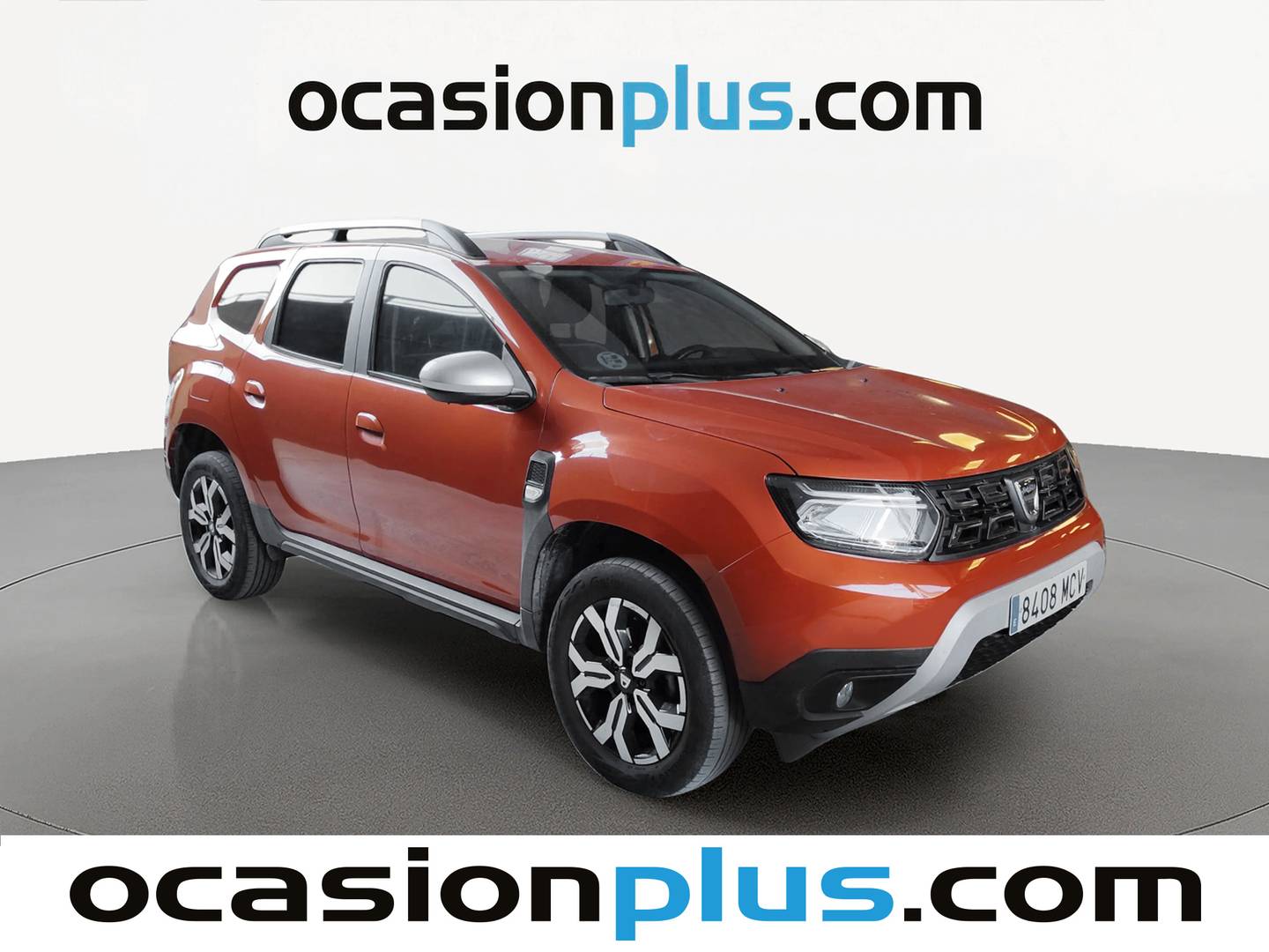 Foto delantera Dacia Duster Dacia Duster Prestige TCE (130 CV) 4X2 izquierda