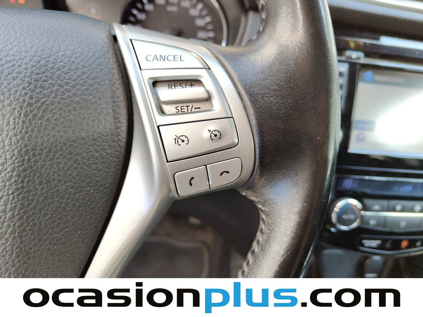Nissan QASHQAI Nissan Qashqai dCi 130 Tekna Piel 4X4-i (130 CV) seminuevo