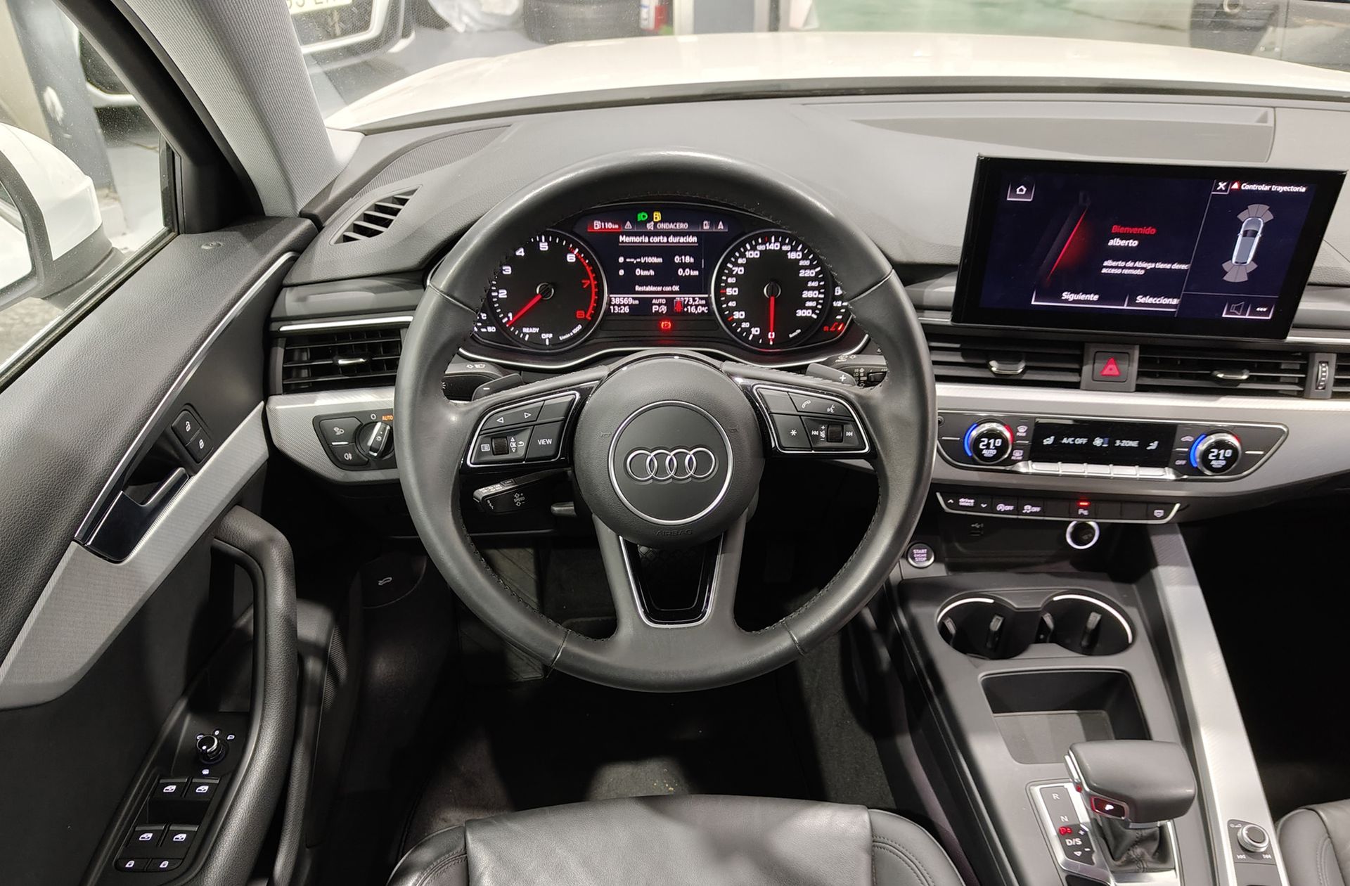 Audi A4 Avant Avant Advanced 35 TFSI S tronic - foto 22