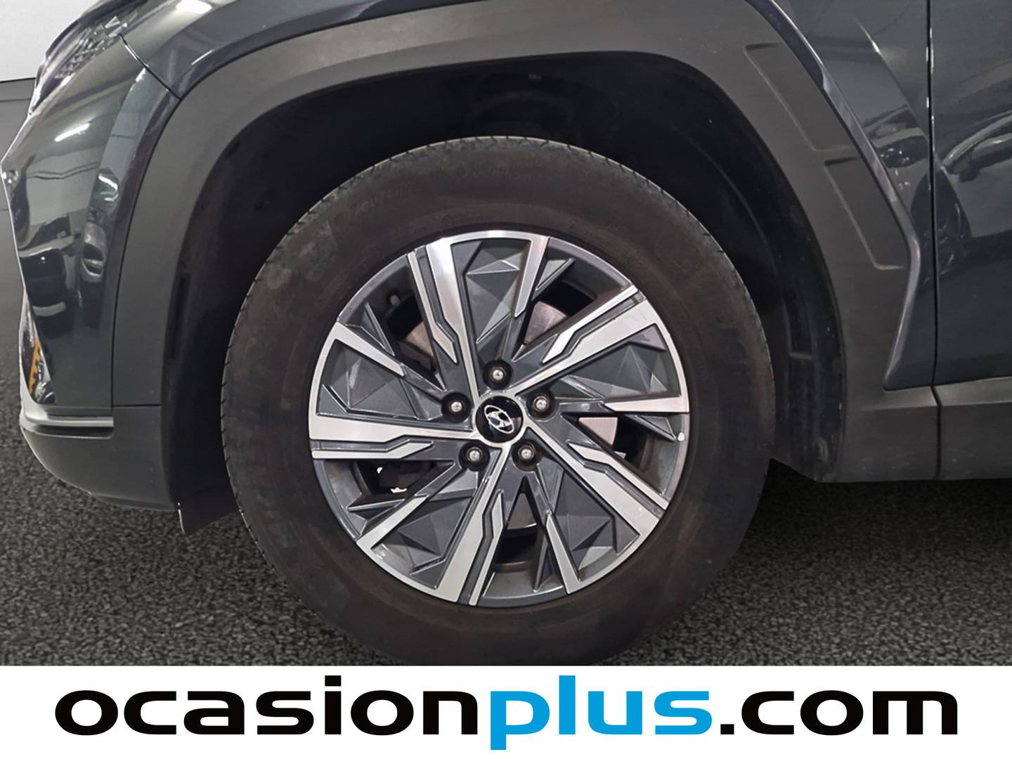 Hyundai Tucson Hyundai Tucson 1.6 TGDI Klass 4x2 (150 CV) de segunda mano