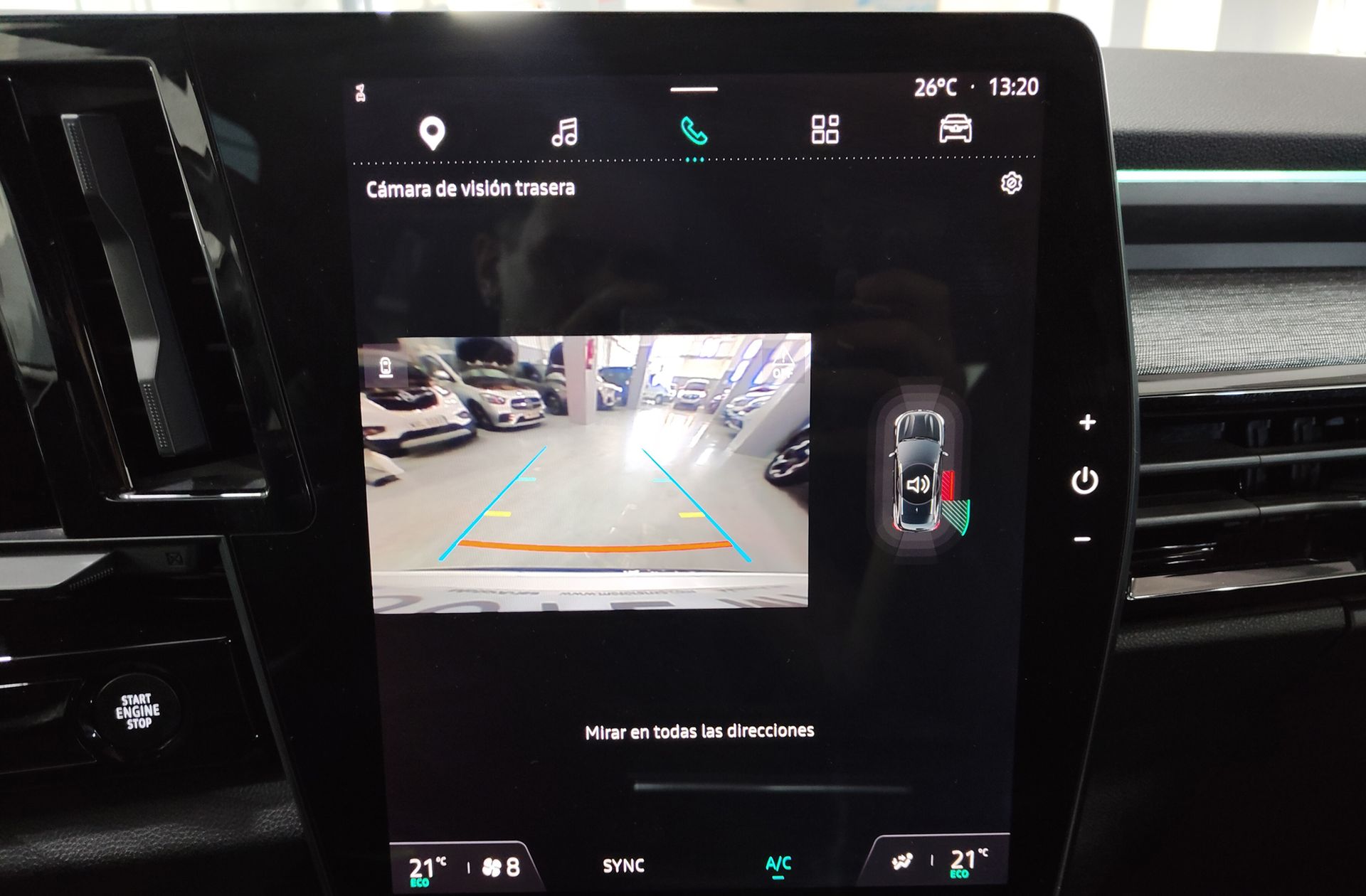 Renault Austral Techno E-Tech Full Hybrid - foto 10