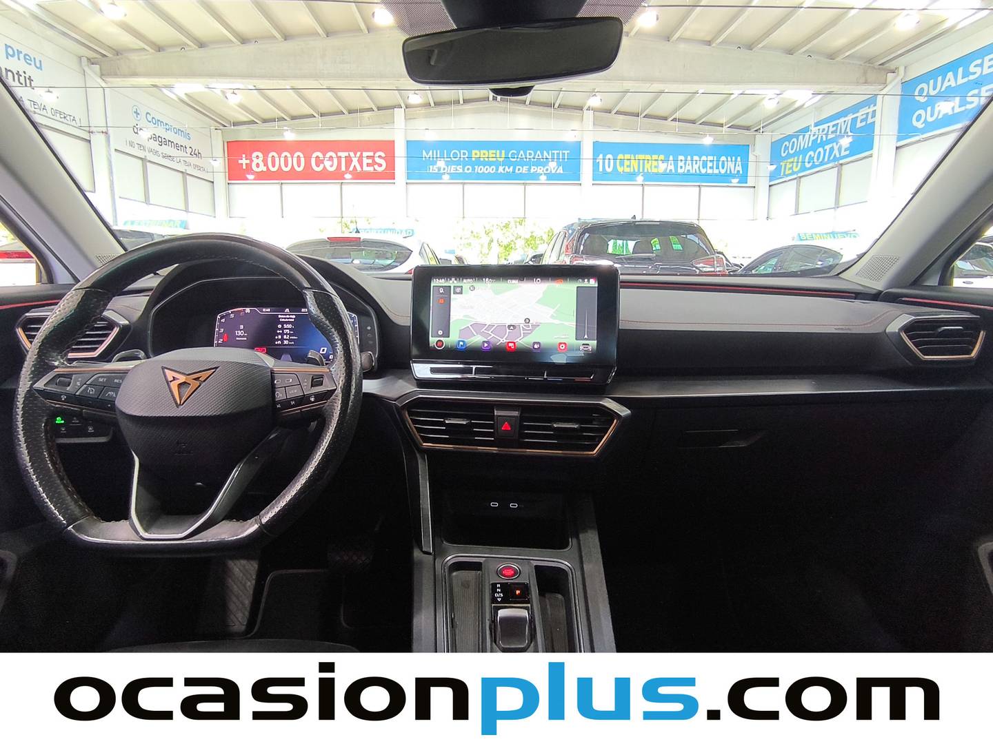 Foto Cupra Formentor CUPRA Formentor 2.0 TDI 4Drive DSG (150 CV)