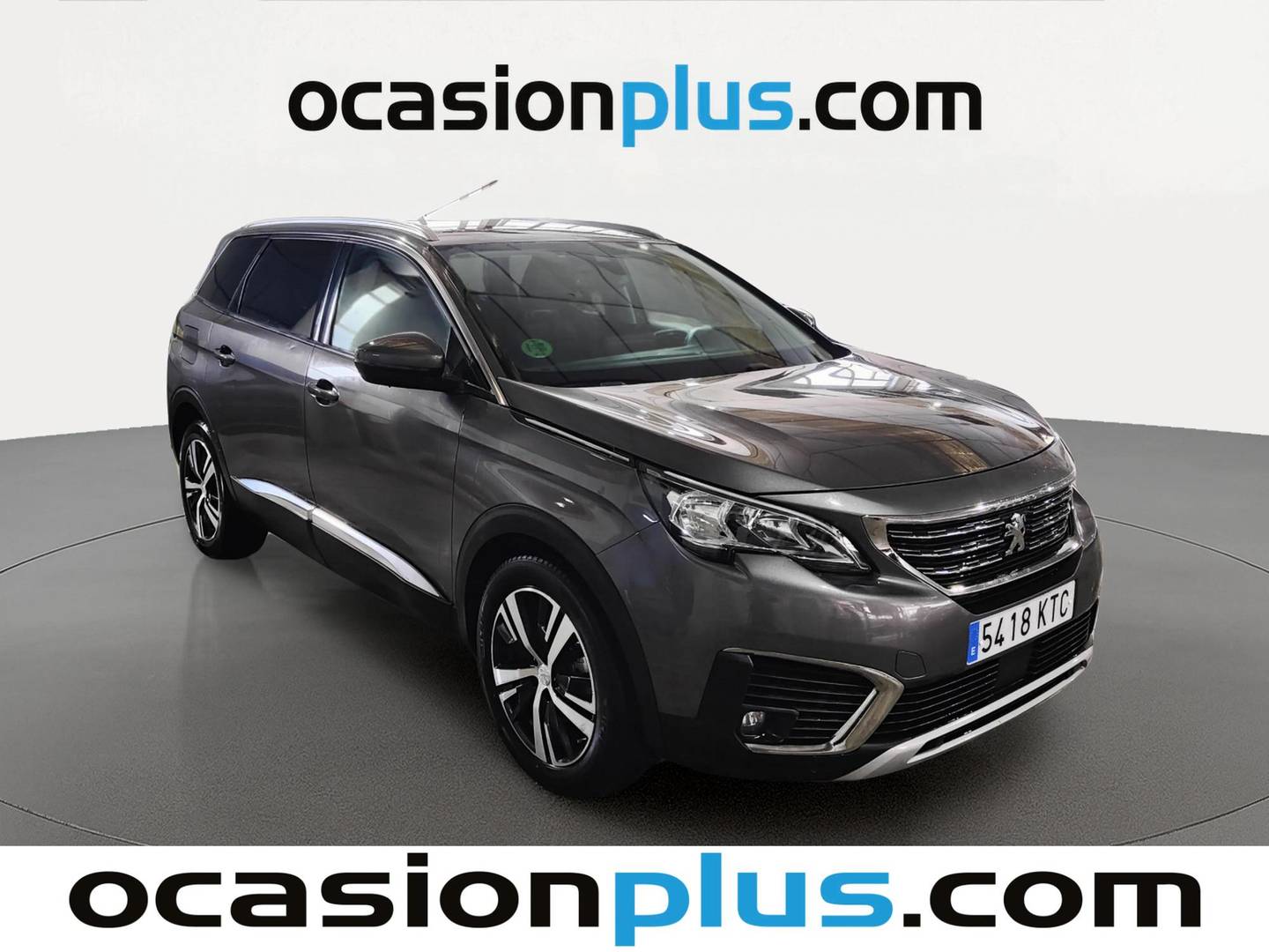 Foto delantera Peugeot 5008 Peugeot 5008 BlueHDi 130 S&S Allure (130 CV) 7 Plazas derecha