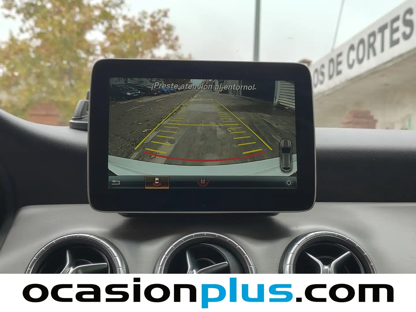 Foto Mercedes CLA Mercedes-Benz CLA Shooting Brake CLA Shooting Brake CLA 200 d (136 CV) Pack AMG