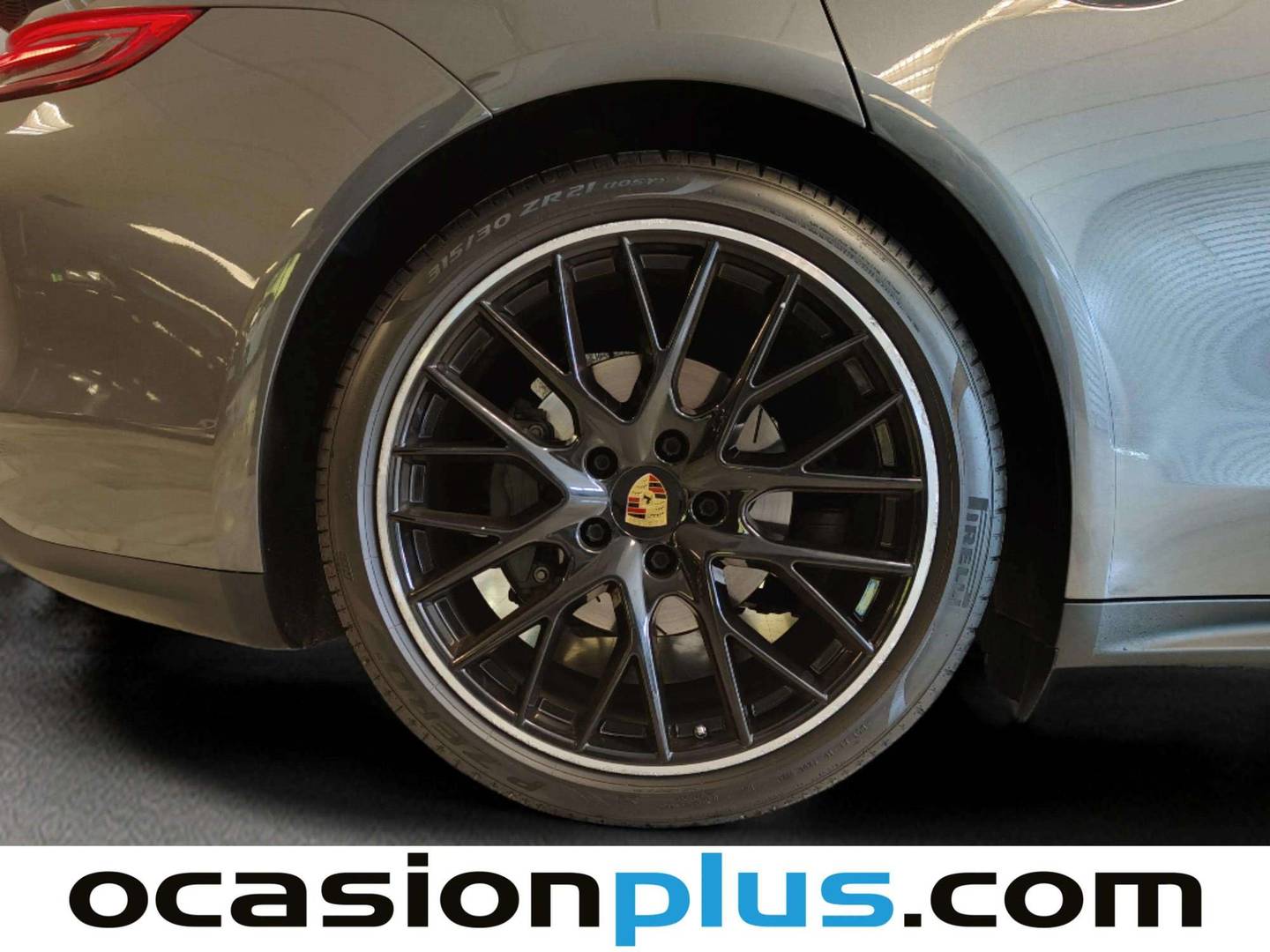 Porsche Panamera Porsche Panamera 4S Diesel (422 CV) al mejor precio