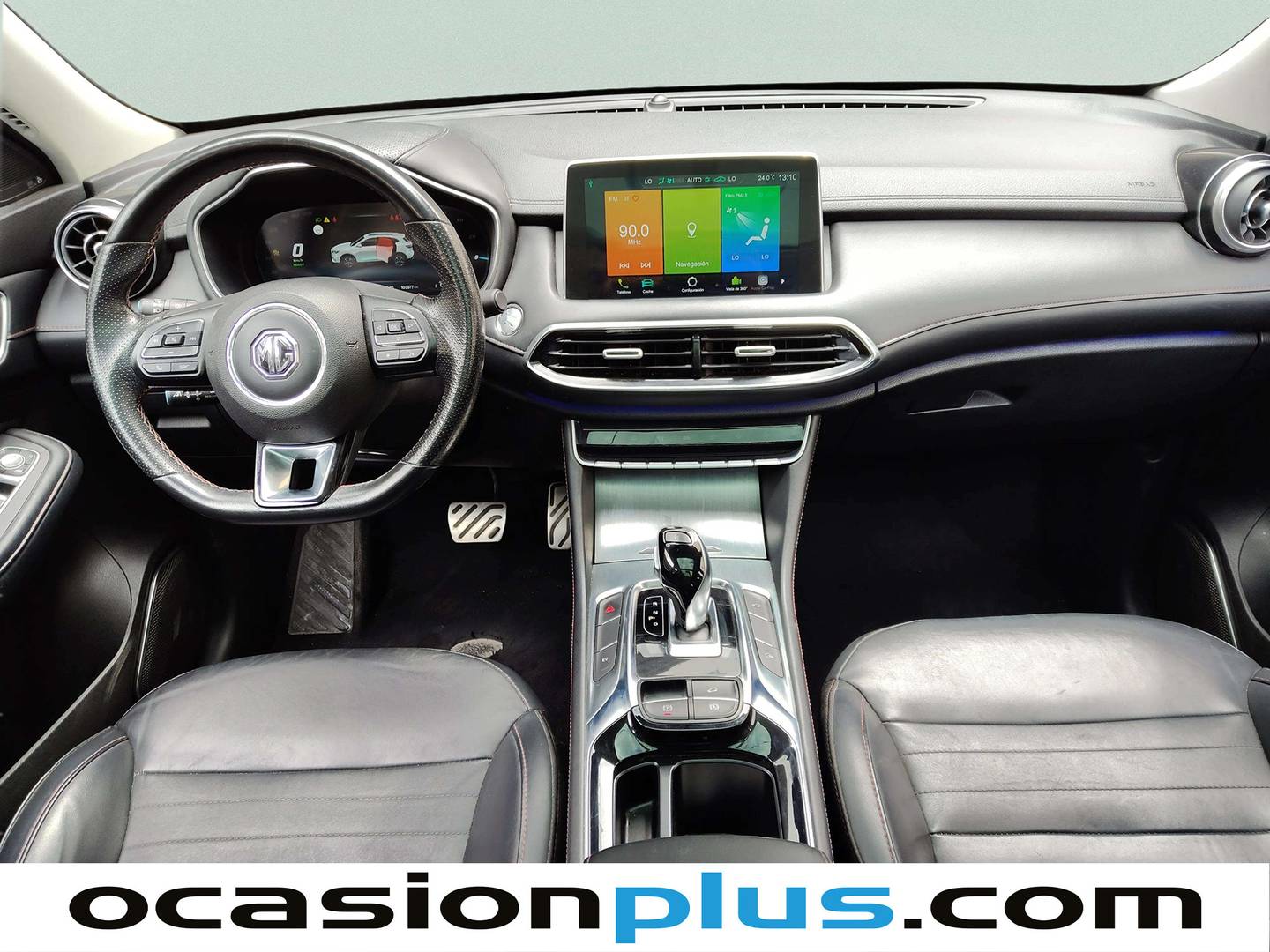 MG eHS MG eHS 1.5 T-GDI PHEV Luxury (258 CV) de ocasión