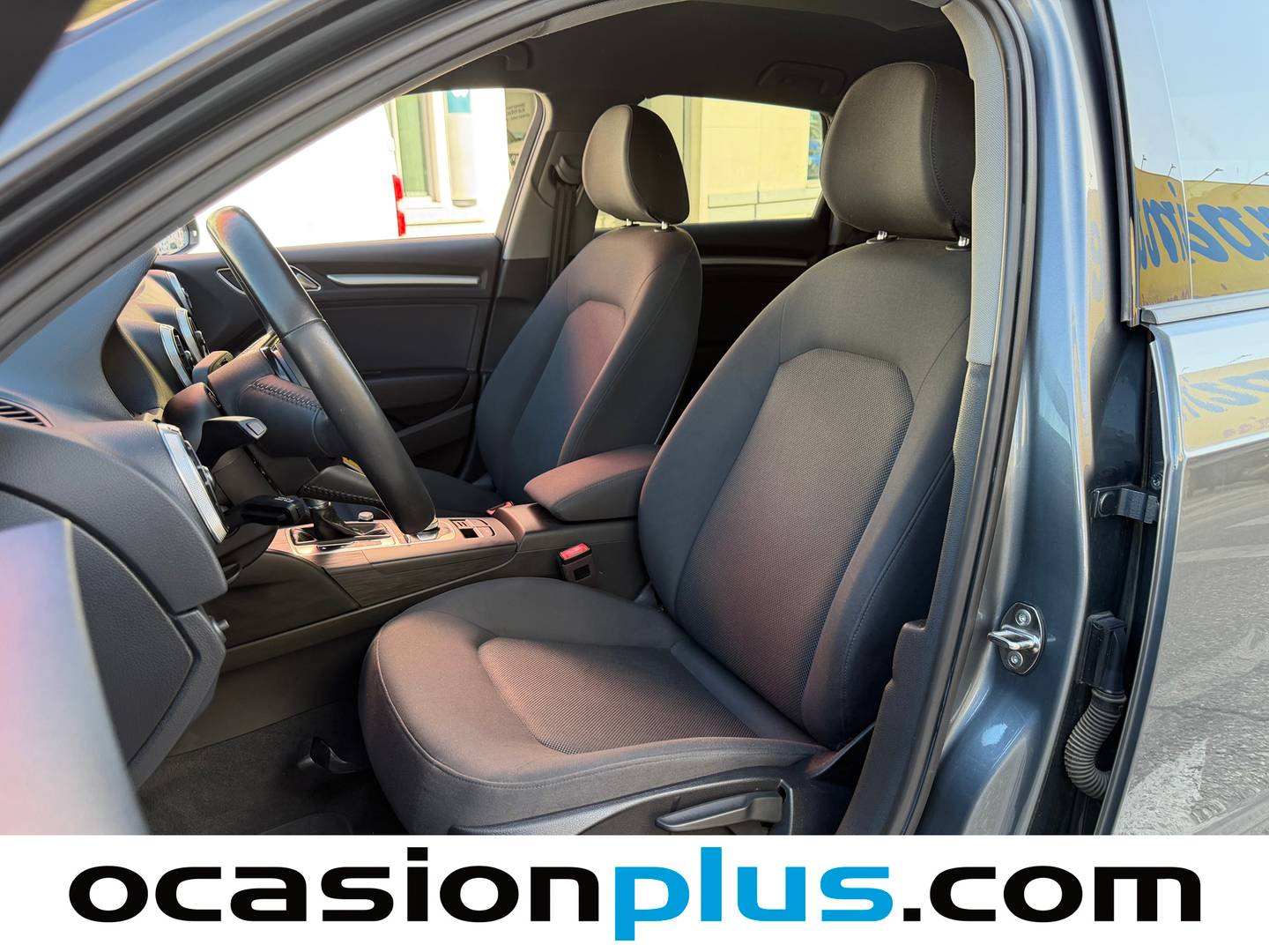Foto asientos delanteros Audi A3 Sportback Audi A3 Sportback 30 g-tron (131 CV) S tronic GLP