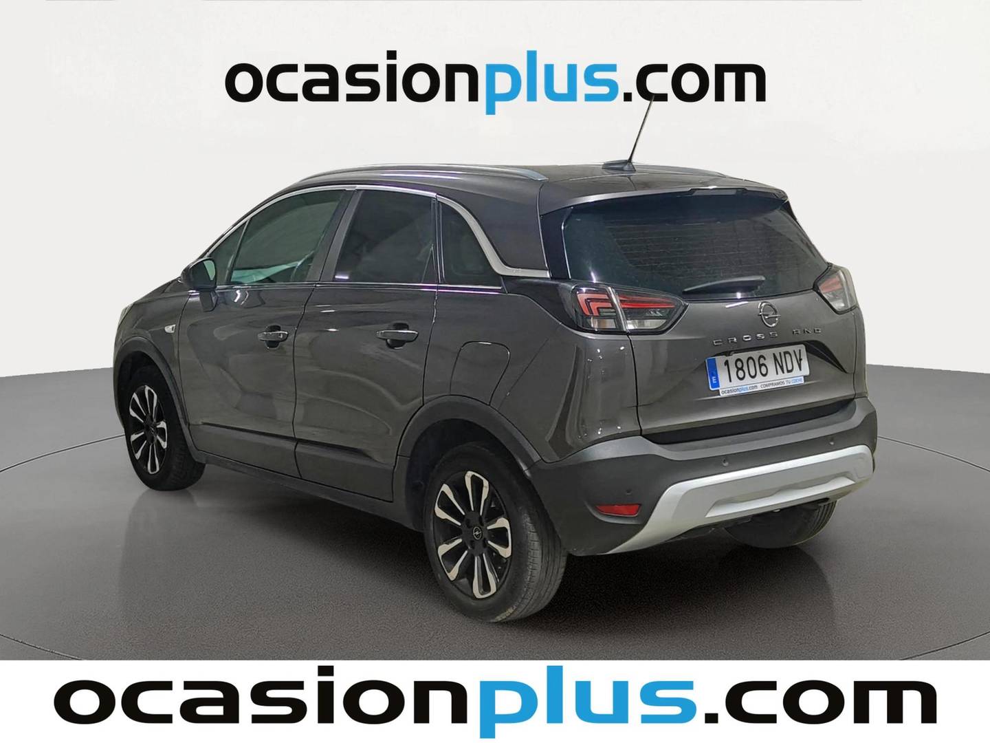 Foto trasera Opel Crossland Opel Crossland 1.5D Elegance (110 CV) izquierda