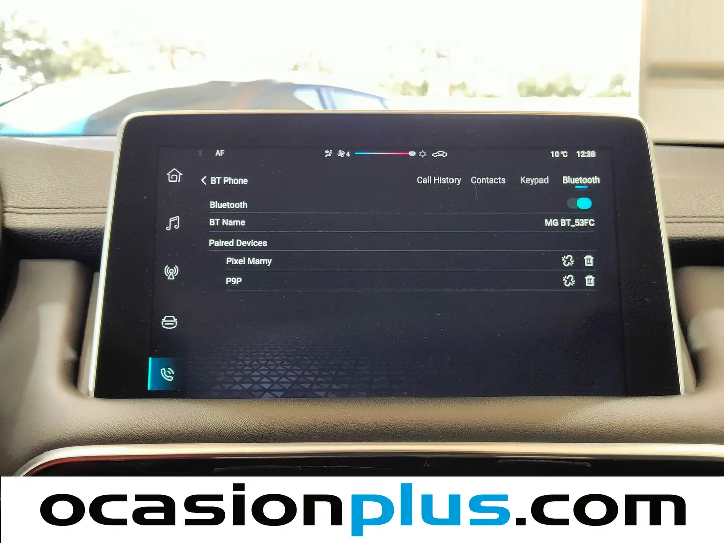 Foto MG HS MG HS 1.5 Turbo GDI Luxury (162 CV)