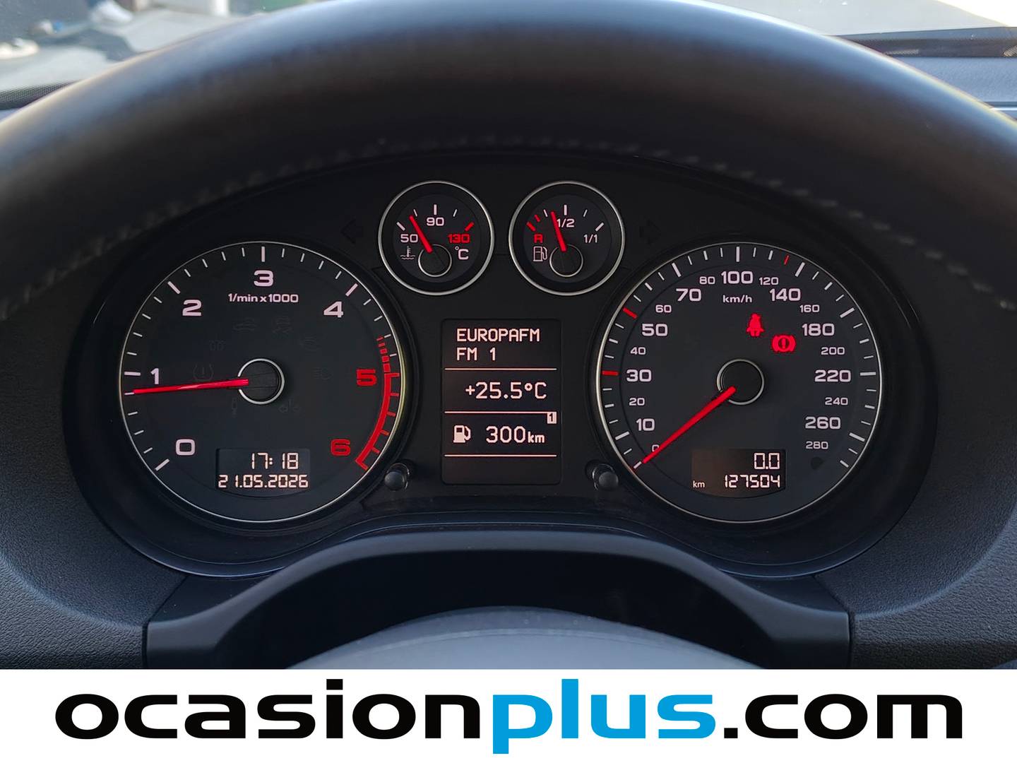 Audi A3 Audi A3 Sportback Attraction 2.0 TDI  (140 CV) 2012