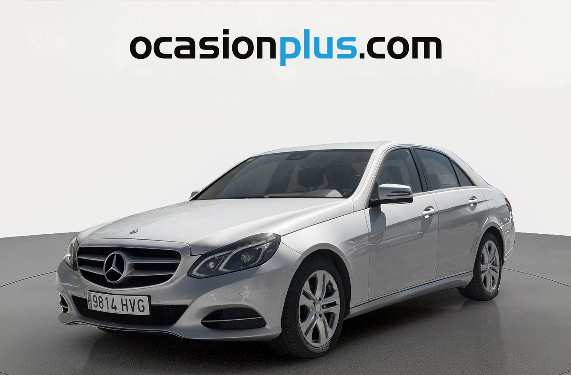 Mercedes-Benz Clase E E 200 CDI