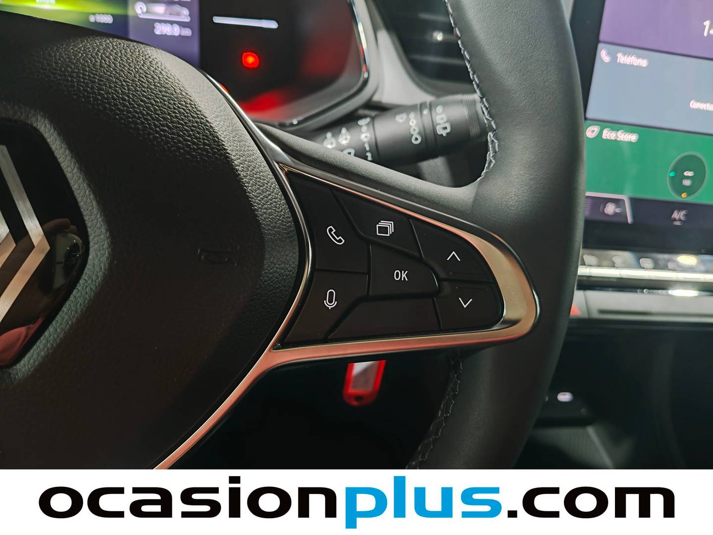 Renault Captur Renault Captur evolution TCe (90CV) seminuevo