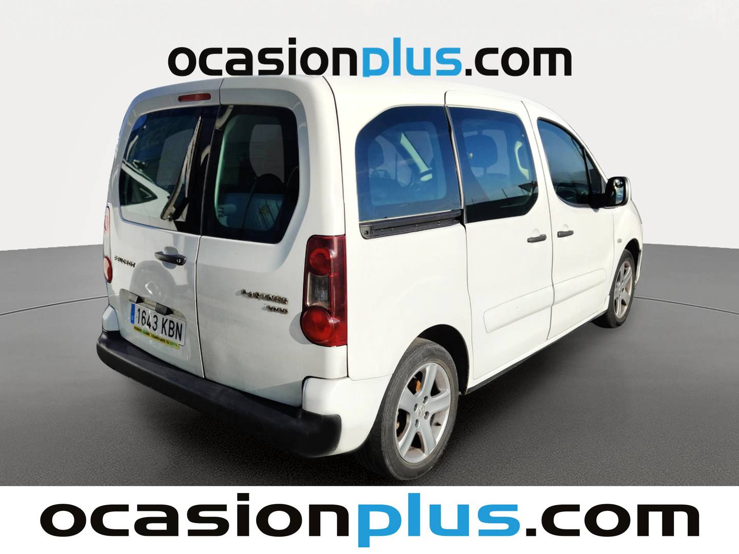 Foto Peugeot Partner Peugeot Partner Tepee Tepee Access BlueHDi (75 CV)