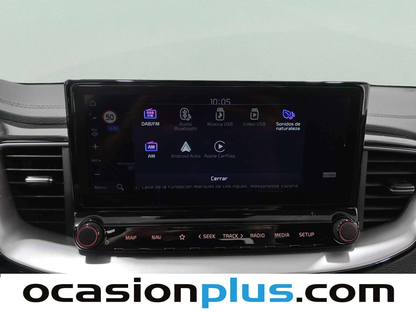 Equipamiento del KIA XCeed Kia XCeed 1.5 MHEV iMT Tech (160 CV)