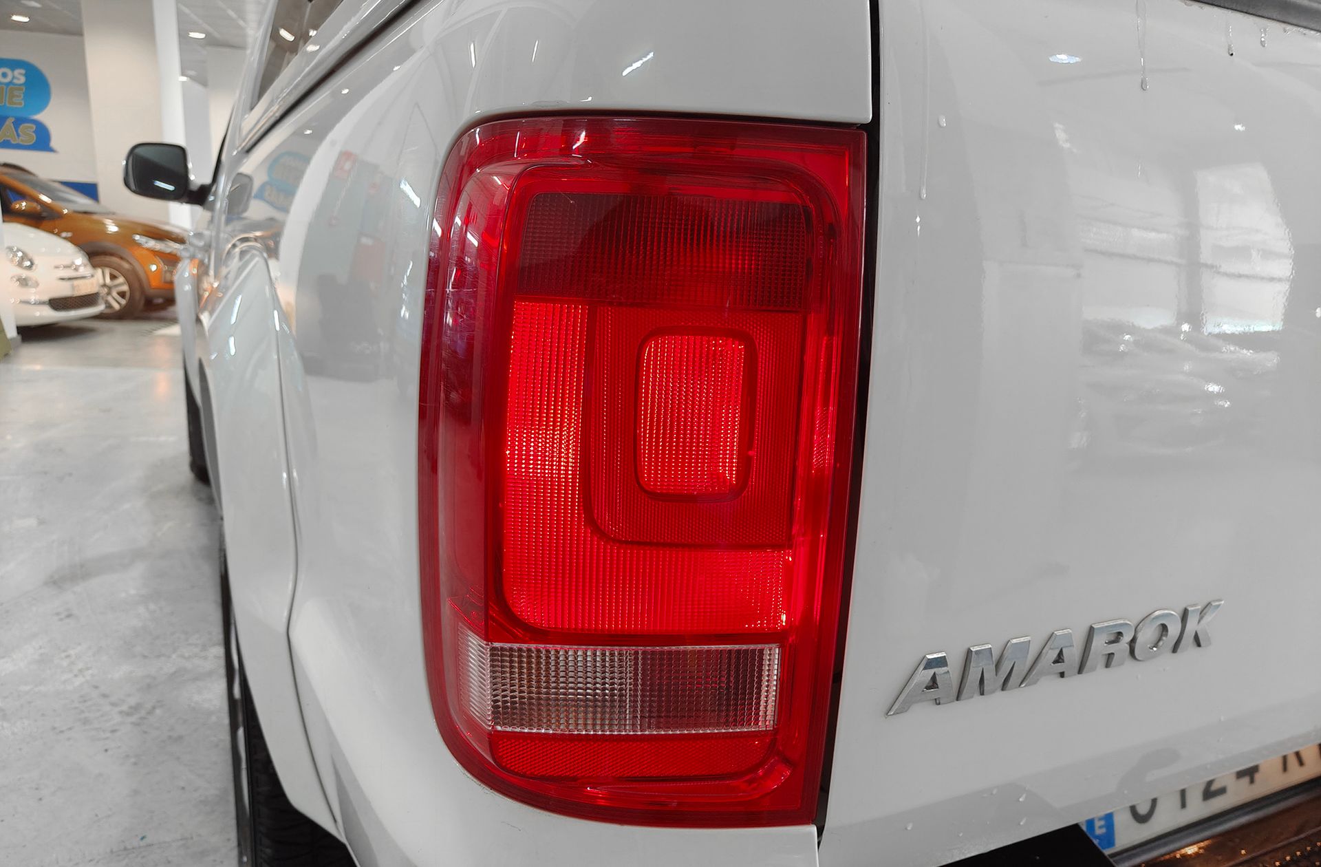 Volkswagen Amarok Conect 3.0 TDI CD 4MO BMT - foto 17