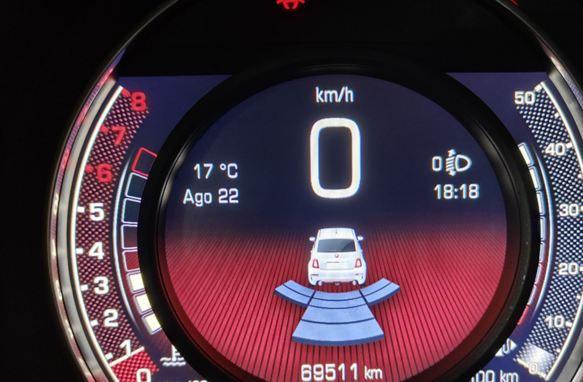 Abarth 500 1.4 16v T-Jet 595 - foto 7